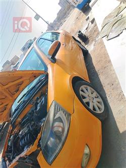 Geely SC7
